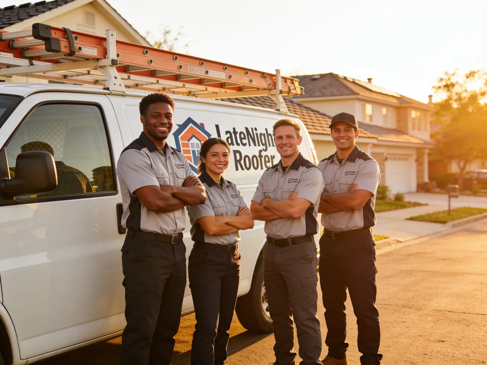Emergency Roof Repair company in Woodburn, IN